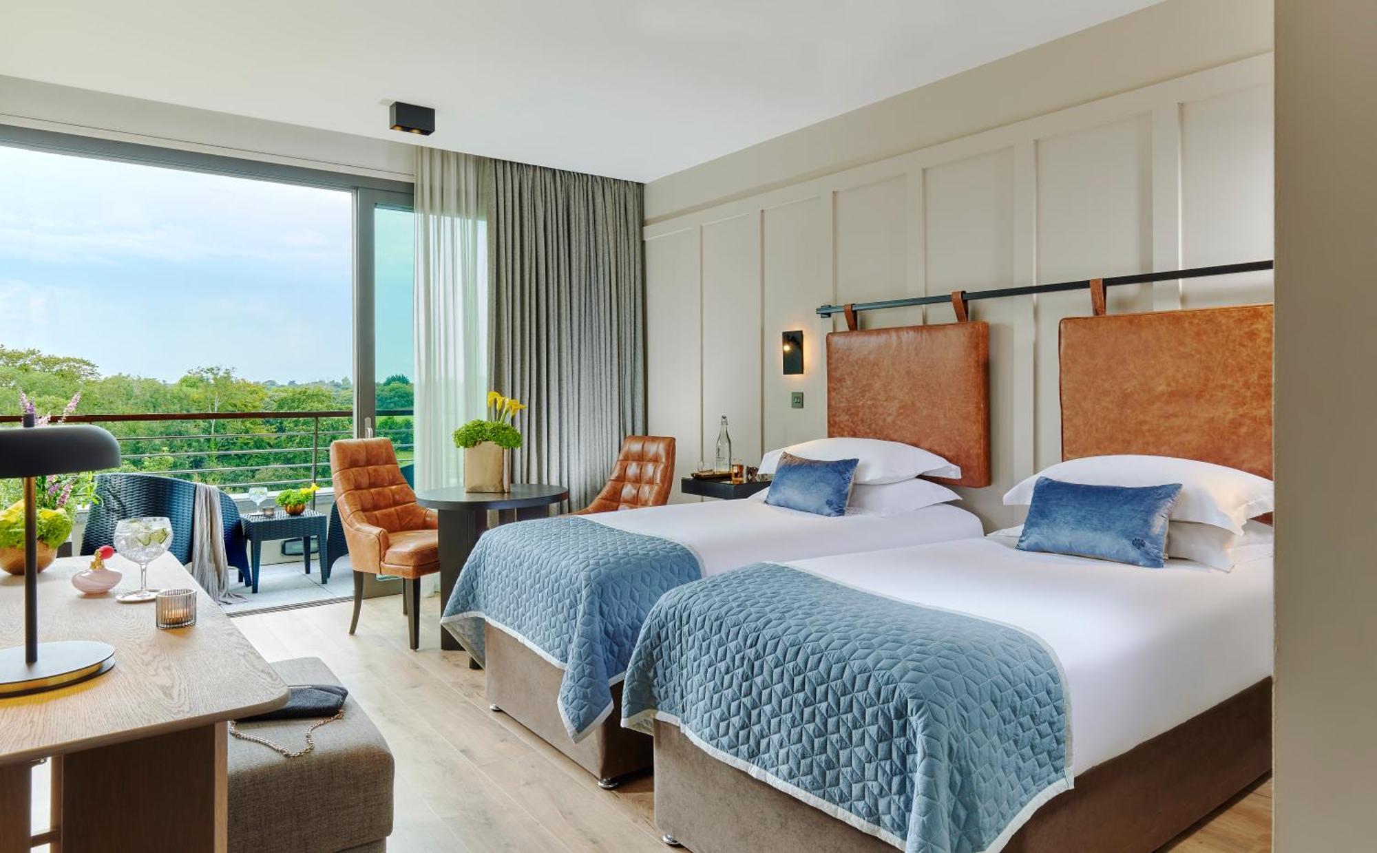 Double Room Balcony